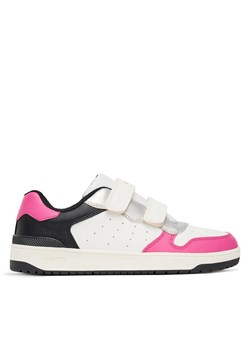 Geox Sneakersy J Washiba J45HXB 000BC C0563 D Biały ze sklepu MODIVO w kategorii Buty sportowe dziecięce - zdjęcie 186029709