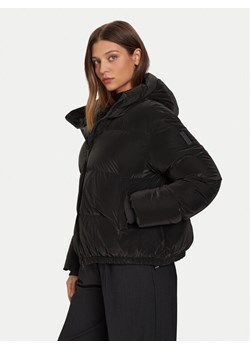 Bomboogie Kurtka puchowa Riga JW8139TGLP5 Czarny Regular Fit ze sklepu MODIVO w kategorii Kurtki damskie - zdjęcie 186029725