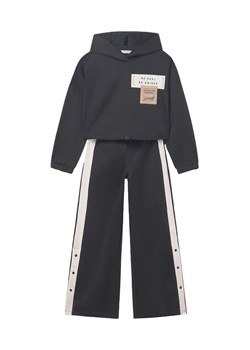 Mayoral Dres 7853 Czarny Regular Fit ze sklepu MODIVO w kategorii Komplety dziewczęce - zdjęcie 186029729