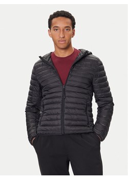 United Colors Of Benetton Kurtka przejściowa 2TWDUN06I Czarny Regular Fit ze sklepu MODIVO w kategorii Kurtki męskie - zdjęcie 186029737