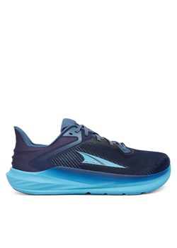 Altra Buty do biegania Torin 8 AL0A85QE Niebieski ze sklepu MODIVO w kategorii Buty sportowe męskie - zdjęcie 186029806