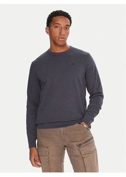 G-Star Raw Bluza Nifous D25121-D566 Granatowy Regular Fit ze sklepu MODIVO w kategorii Bluzy męskie - zdjęcie 186029827