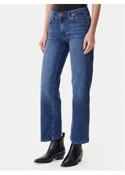 ONLY Jeansy Blush 15344167 Granatowy Straight Fit ze sklepu MODIVO w kategorii Jeansy damskie - zdjęcie 186029845