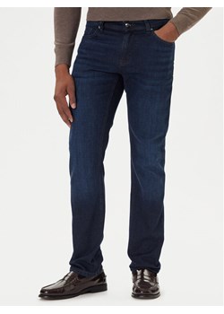 JOOP! Jeansy 17 JD-02Fortres 30049037 Granatowy Slim Fit ze sklepu MODIVO w kategorii Jeansy męskie - zdjęcie 186029855