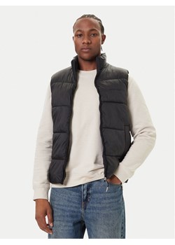 Jack & Jones Kamizelka Norrebro 12282913 Czarny Regular Fit ze sklepu MODIVO w kategorii Kamizelki męskie - zdjęcie 186029859