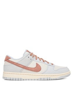 Nike Sneakersy Dunk Low Retro SE HJ4329 001 Błękitny ze sklepu MODIVO w kategorii Buty sportowe męskie - zdjęcie 186029867