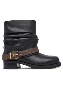 MICHAEL Michael Kors Botki Colby 40F5COFE6L Czarny ze sklepu MODIVO w kategorii Botki - zdjęcie 186029905