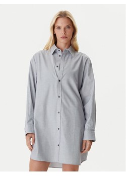 G-Star Raw Sukienka koszulowa D26979-C290 Niebieski Oversize - id: 0000305708915 - marki G-Star Raw - 186029918 G-Star Raw Sukienka koszulowa D26979-C290 Niebieski Oversize ze sklepu MODIVO w kategorii Sukienki - zdjęcie 186029918