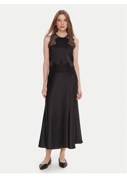 BOSS Sukienka koktajlowa C_Dlace 50548394 Czarny Slim Fit ze sklepu MODIVO w kategorii Sukienki - zdjęcie 186029926