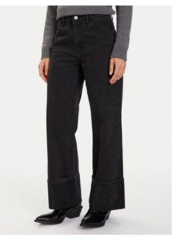 Eleh Jeansy EL072 Czarny Regular Fit - id: 0000305809858 - marki Eleh - 186029928 Eleh Jeansy EL072 Czarny Regular Fit ze sklepu MODIVO w kategorii Jeansy damskie - zdjęcie 186029928