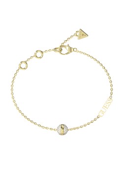 Guess Bransoletka JUBB04 456JW Złoty ze sklepu MODIVO w kategorii Bransoletki - zdjęcie 186029936