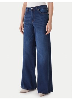 Fracomina Jeansy FP25WV3015D46002 Granatowy Wide Leg ze sklepu MODIVO w kategorii Jeansy damskie - zdjęcie 186029937