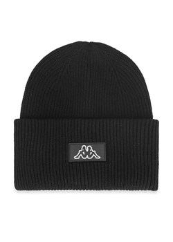 Kappa Czapka CEO-KAP-U3-001-AW25 Czarny ze sklepu MODIVO w kategorii Czapki zimowe damskie - zdjęcie 186029967