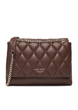 Nine West Torebka CEO-CHARLOTTE-S22560-5 Brązowy - id: 5906751220979 - marki Nine West - 186030006 Nine West Torebka CEO-CHARLOTTE-S22560-5 Brązowy ze sklepu MODIVO w kategorii Torebki damskie - zdjęcie 186030006