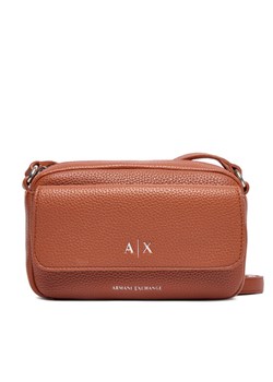 Armani Exchange Torebka XW001547 AF17019 U6048 Brązowy ze sklepu MODIVO w kategorii Listonoszki - zdjęcie 186030028