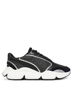 MICHAEL Michael Kors Sneakersy Renny 43F5RNFS1S Czarny ze sklepu MODIVO w kategorii Buty sportowe damskie - zdjęcie 186030075