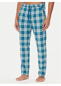 United Colors Of Benetton Spodnie piżamowe 4MYG4F00D Niebieski Regular Fit ze sklepu MODIVO w kategorii Piżamy męskie - zdjęcie 186030079