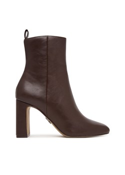 Steve Madden Botki Adelisa SM11002626 Brązowy ze sklepu MODIVO w kategorii Botki - zdjęcie 186030126