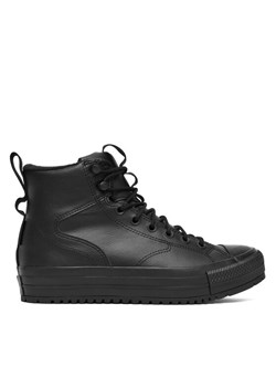 Converse Trampki Chuck Taylor All Star Hiker Boot A13234C Czarny ze sklepu MODIVO w kategorii Trampki męskie - zdjęcie 186030129