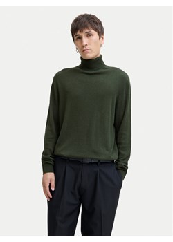 Jack & Jones Golf Emil 12157417 Zielony Regular Fit ze sklepu MODIVO w kategorii Swetry męskie - zdjęcie 186030188