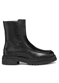 Geox Kozaki D Iridea D56HRG 00043 C9999 Czarny ze sklepu MODIVO w kategorii Kozaki damskie - zdjęcie 186030247