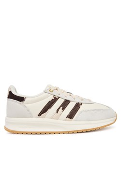 adidas Sneakersy Run 70s 2.0 Shoes JP6160 Écru ze sklepu MODIVO w kategorii Buty sportowe damskie - zdjęcie 186030305