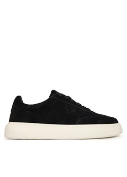 Guess Sneakersy FMFPLA SUE12 Czarny ze sklepu MODIVO w kategorii Buty sportowe męskie - zdjęcie 186030336