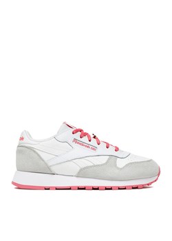 Reebok Sneakersy EO-CLASSIC LEATHER 100242984 Biały ze sklepu MODIVO w kategorii Buty sportowe dziecięce - zdjęcie 186030355