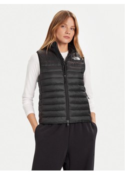 The North Face Bezrękawnik Terra Peak NF0A8DEG Czarny Regular Fit ze sklepu MODIVO w kategorii Kamizelki damskie - zdjęcie 186030369