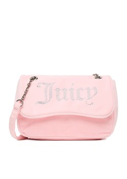 Juicy Couture Torebka CEO-BEJXT8762WPO Różowy ze sklepu MODIVO w kategorii Torebki damskie - zdjęcie 186030377