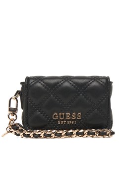 Guess Etui na klucze Keychains Gifting RWG746 01860 Czarny ze sklepu MODIVO w kategorii Etui - zdjęcie 186030378