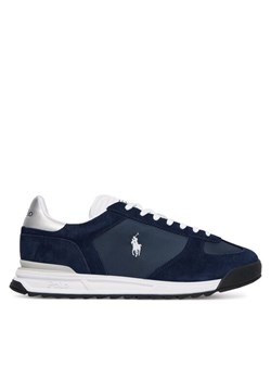 Polo Ralph Lauren Sneakersy Varick Pp 809974041003 Granatowy ze sklepu MODIVO w kategorii Buty sportowe męskie - zdjęcie 186030387