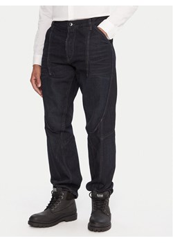 G-Star Raw Jeansy Kitoh 3D D26701-E207 Granatowy Relaxed Fit ze sklepu MODIVO w kategorii Jeansy męskie - zdjęcie 186030409