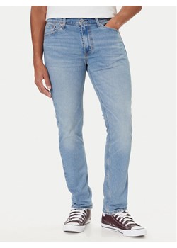 Levi's® Jeansy 511™ 04511-4781 Niebieski Slim Fit ze sklepu MODIVO w kategorii Jeansy męskie - zdjęcie 186030467