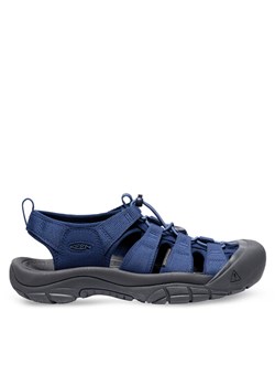 Keen Sandały Newport H2 1028517 Granatowy ze sklepu MODIVO w kategorii Sandały męskie - zdjęcie 186030527
