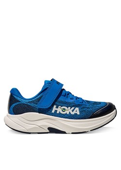 Hoka Sneakersy Rincon 4 1168875 Niebieski ze sklepu MODIVO w kategorii Buty sportowe dziecięce - zdjęcie 186030537