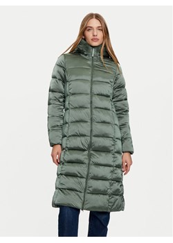 CMP Płaszcz zimowy 34K0046F Zielony Regular Fit ze sklepu MODIVO w kategorii Płaszcze damskie - zdjęcie 186030657