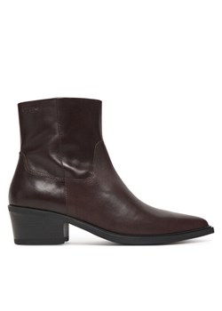Vagabond Shoemakers Botki Kelsey 5810-101-35 Brązowy ze sklepu MODIVO w kategorii Botki - zdjęcie 186030705