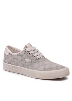 Coach Tenisówki Citysole Skate C2705 Beżowy ze sklepu MODIVO w kategorii Trampki damskie - zdjęcie 186030756