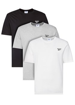 Reebok Komplet 3 t-shirtów Watford RK25191CCM Kolorowy Regular Fit ze sklepu MODIVO w kategorii T-shirty męskie - zdjęcie 186030766