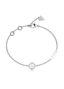 Guess Bransoletka JUBB0464 4JW Srebrny ze sklepu MODIVO w kategorii Bransoletki - zdjęcie 186030805