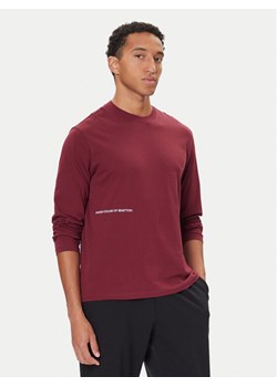 United Colors Of Benetton Koszulka piżamowa 30964M021 Bordowy Regular Fit ze sklepu MODIVO w kategorii Piżamy męskie - zdjęcie 186030806