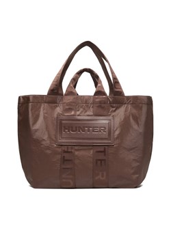 Hunter Torebka C-HTR-K-014-06 Brązowy ze sklepu MODIVO w kategorii Torby Shopper bag - zdjęcie 186030828