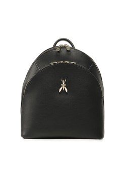 Patrizia Pepe Plecak CB0056/L001-K118 Czarny ze sklepu MODIVO w kategorii Plecaki - zdjęcie 186030886