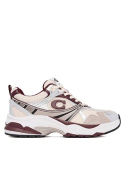 Coach Sneakersy CCT05 Beżowy ze sklepu MODIVO w kategorii Buty sportowe damskie - zdjęcie 186030918