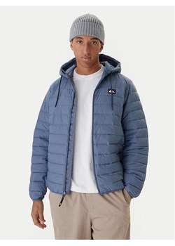 Quiksilver Kurtka przejściowa Scaly Hood EQYJK04189 Niebieski Regular Fit ze sklepu MODIVO w kategorii Kurtki męskie - zdjęcie 186030927