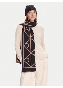 Calvin Klein Zestaw Szalik i Czapka LV04D0007G Czarny - id: 8721187230784 - marki Calvin Klein - 186030959 Calvin Klein Zestaw Szalik i Czapka LV04D0007G Czarny ze sklepu MODIVO w kategorii Dodatki męskie - zdjęcie 186030959