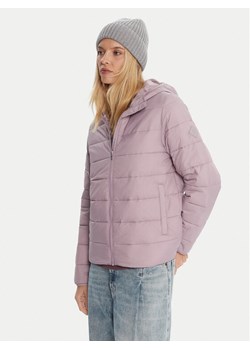 Roxy Kurtka przejściowa Wind ERJJK03691 Fioletowy Regular Fit ze sklepu MODIVO w kategorii Kurtki damskie - zdjęcie 186030975