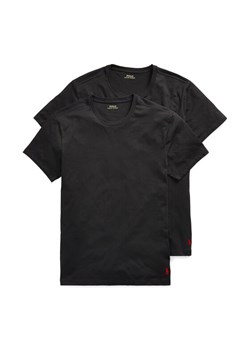 Polo Ralph Lauren Komplet 2 t-shirtów Core Replen 714835960001 Czarny Slim Fit ze sklepu MODIVO w kategorii Podkoszulki męskie - zdjęcie 186030978
