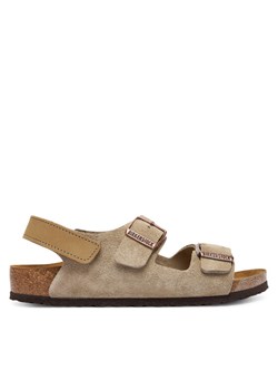 Birkenstock Sandały 1029471 D Beżowy ze sklepu MODIVO w kategorii Sandały dziecięce - zdjęcie 186030997